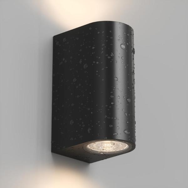 Светильник уличный Denkirs NARVIK DK9791-BK