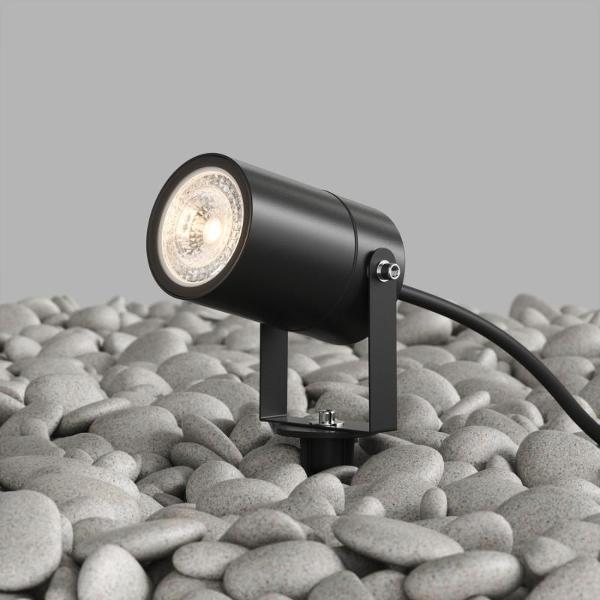 Светильник уличный Denkirs MOSS DK9800-BK