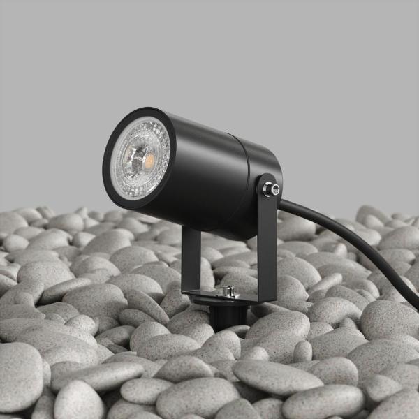 Светильник уличный Denkirs MOSS DK9800-BK