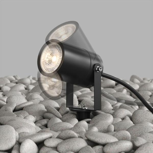 Светильник уличный Denkirs MOSS DK9800-BK