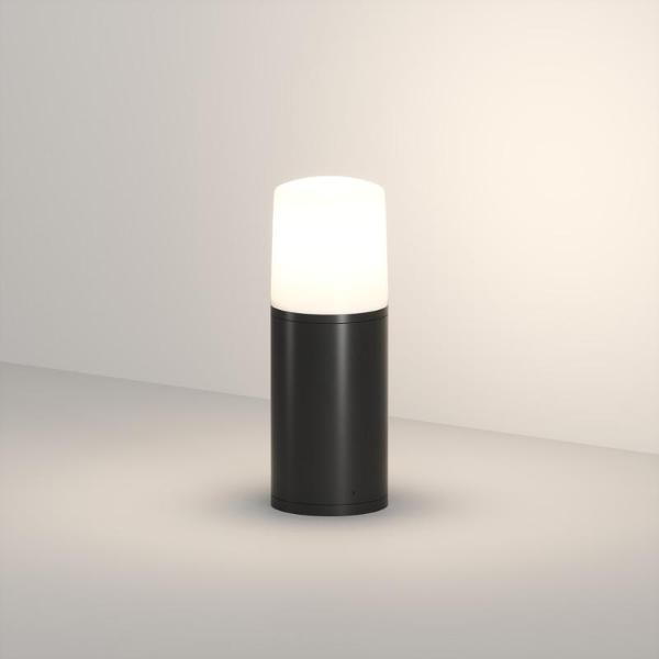 Светильник уличный Denkirs NORD DK9743-BK