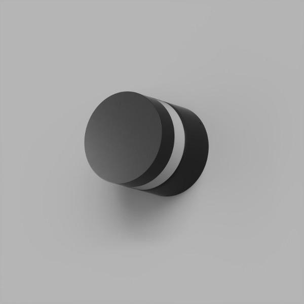 Светильник уличный Denkirs VEGA DK9810-BK