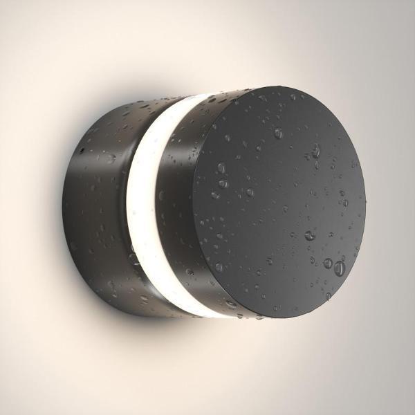 Светильник уличный Denkirs VEGA DK9810-BK