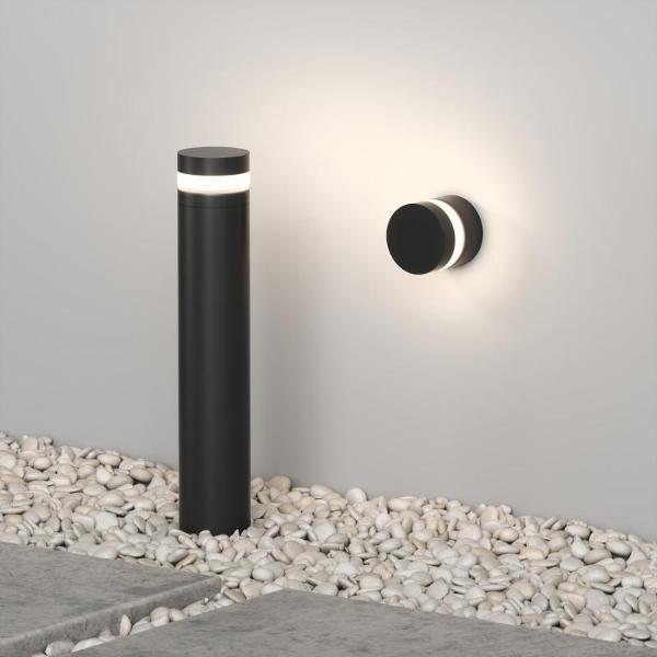 Светильник уличный Denkirs VEGA DK9810-BK