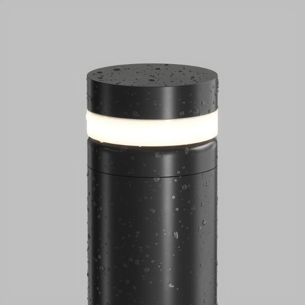 Светильник уличный Denkirs VEGA DK9816-BK