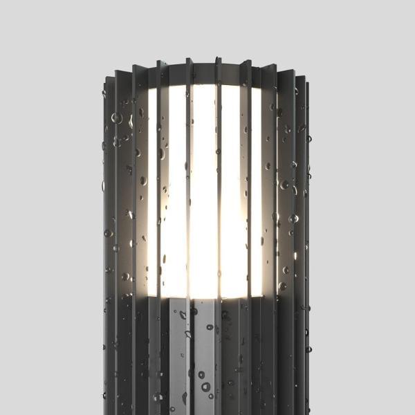 Светильник уличный Denkirs FARSUN DK9728-BK