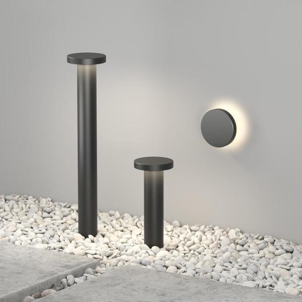 Светильник уличный Denkirs DRAMEN DK9708-BK