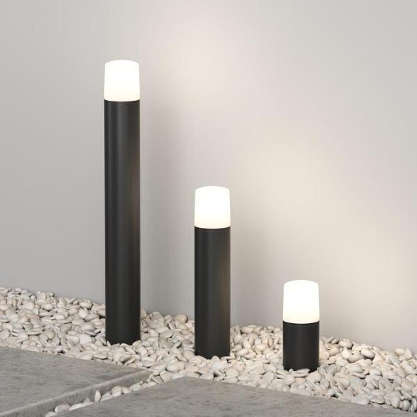 Светильник уличный Denkirs NORD DK9749-BK