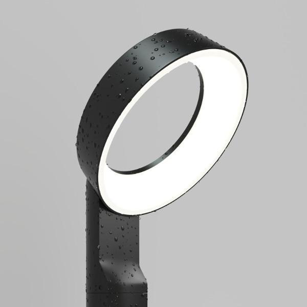 Светильник уличный Denkirs SANVIK DK9718-BK