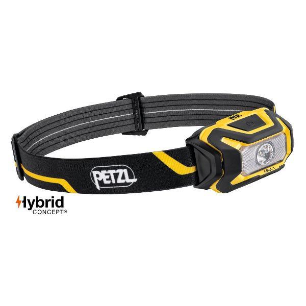 Фонарь налобный Petzl Компактный налобный фонарь ARIA 1 , E069AA00