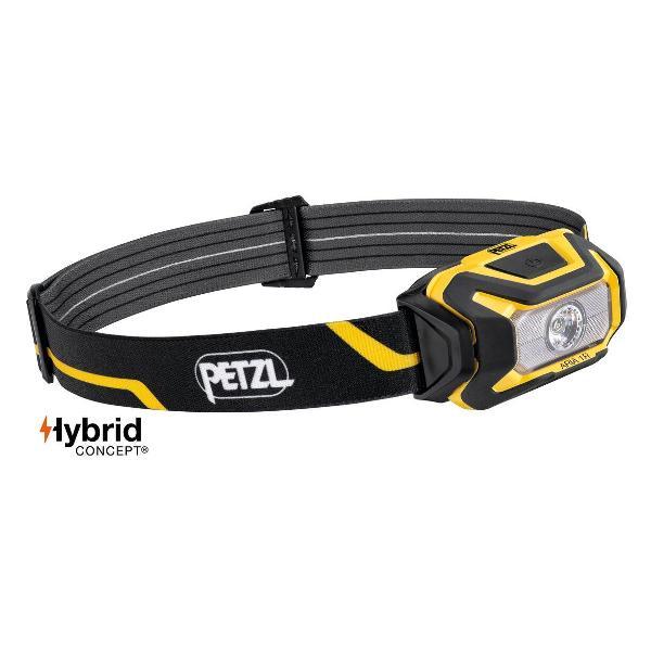 Фонарь налобный Petzl Компактный налобный фонарь ARIA 1R , E070AA01