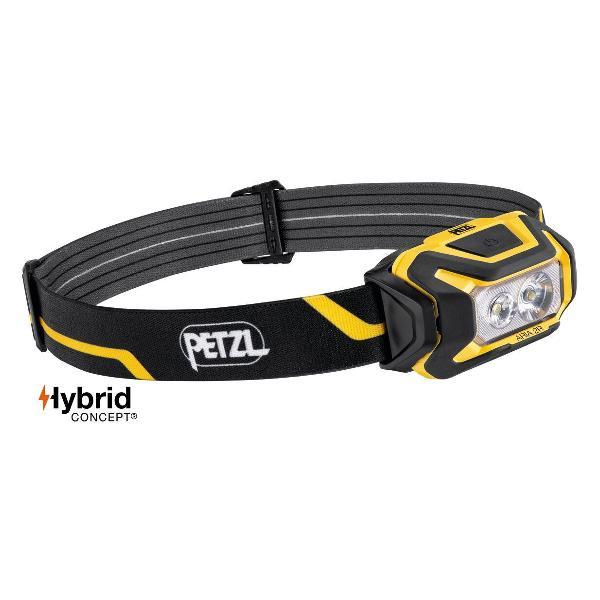 Фонарь налобный Petzl Компактный налобный фонарь ARIA 2R , E071AA00
