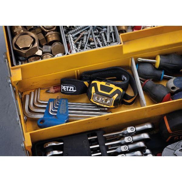 Фонарь налобный Petzl Компактный налобный фонарь ARIA 2R , E071AA00