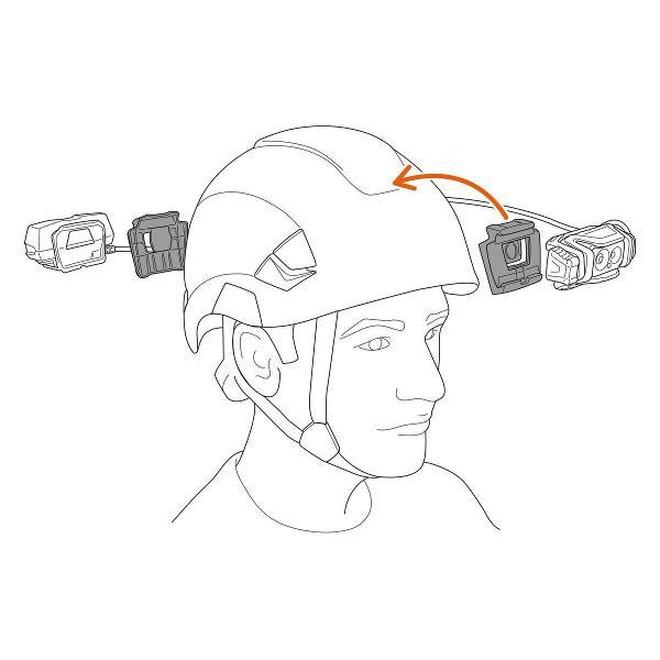 Фонарь налобный Petzl Фонарь налобный XENA