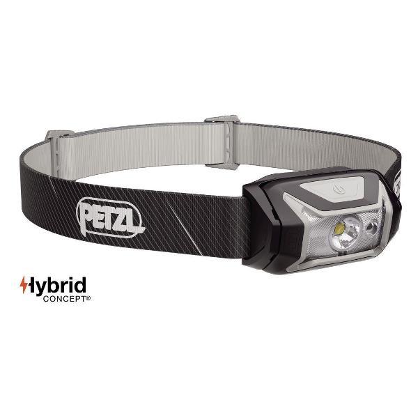 Фонарь налобный Petzl Фонарь налобный Tikka, чёрный