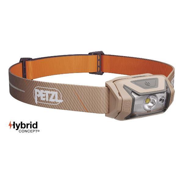 Фонарь налобный Petzl Фонарь налобный Tikka Core, коричневый