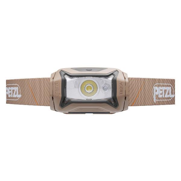Фонарь налобный Petzl Фонарь налобный Tikka Core, коричневый