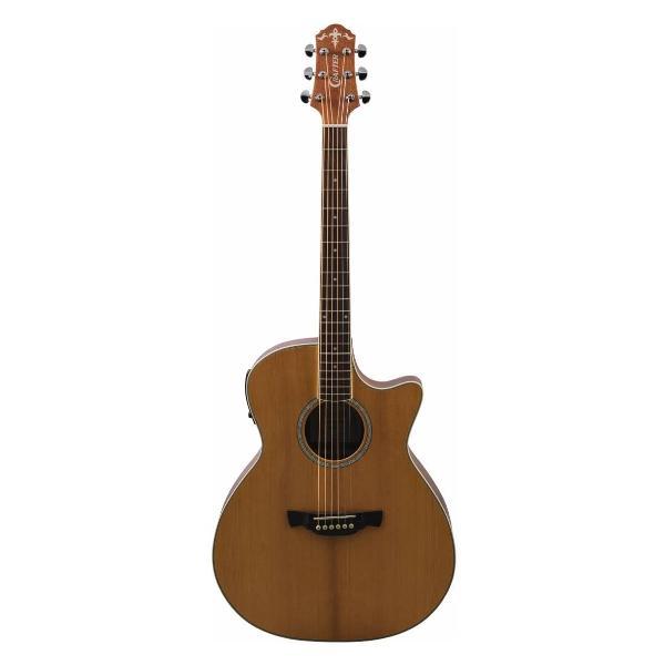 Гитара CRAFTER GAE 7/NC VVS
