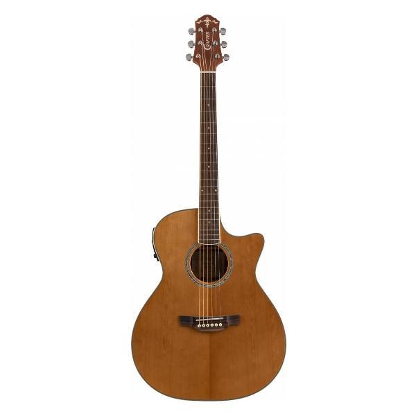 Гитара CRAFTER GAE 8/NC VVS