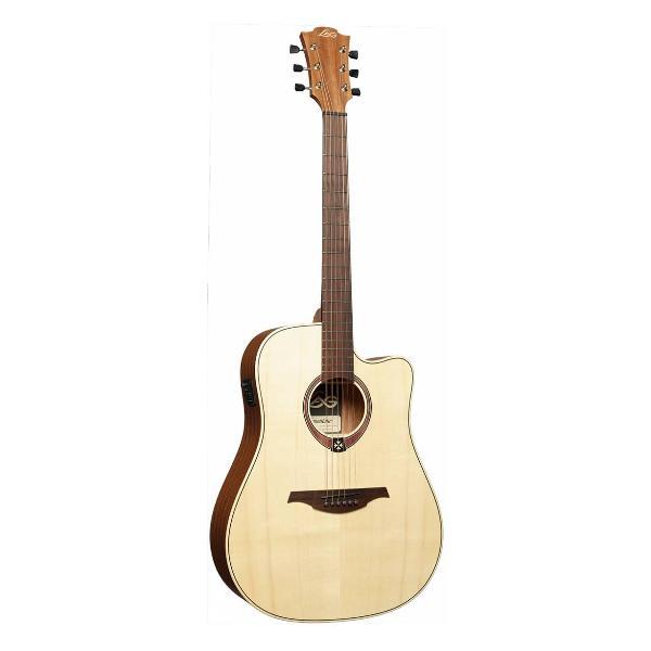 Гитара LAG GLA T70DCE-NAT