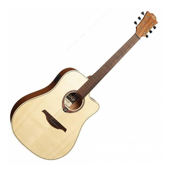 Гитара LAG GLA T70DCE-NAT