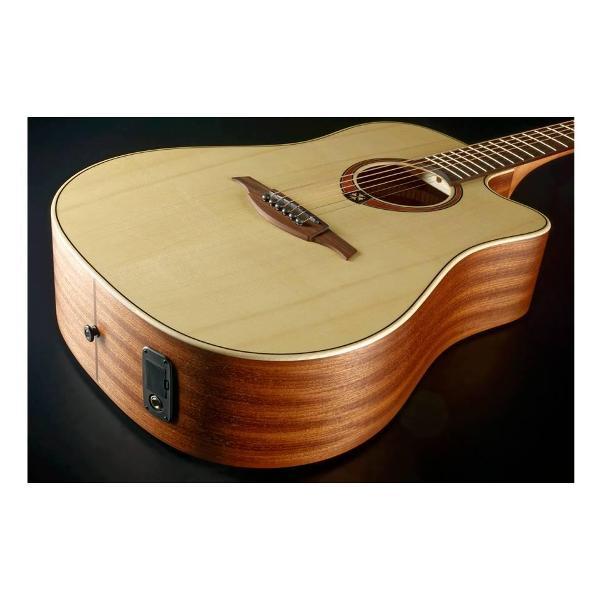 Гитара LAG GLA T70DCE-NAT
