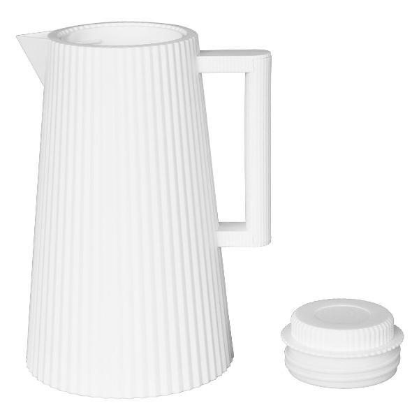 Термос Lara LR04-83 White фото