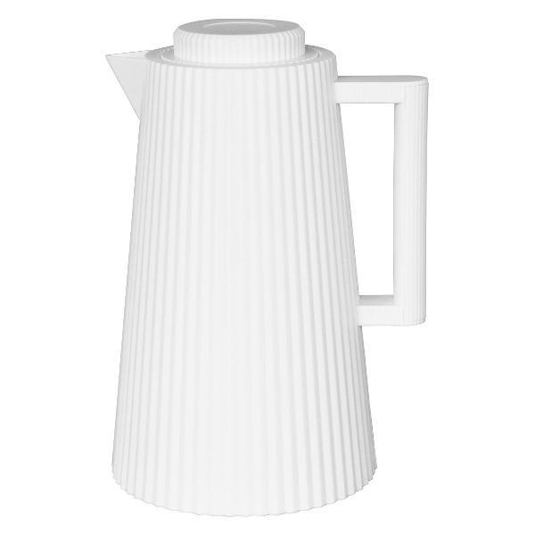 Термос Lara LR04-83 White