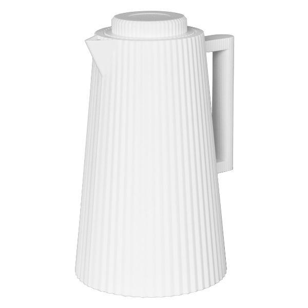 Термос Lara LR04-83 White