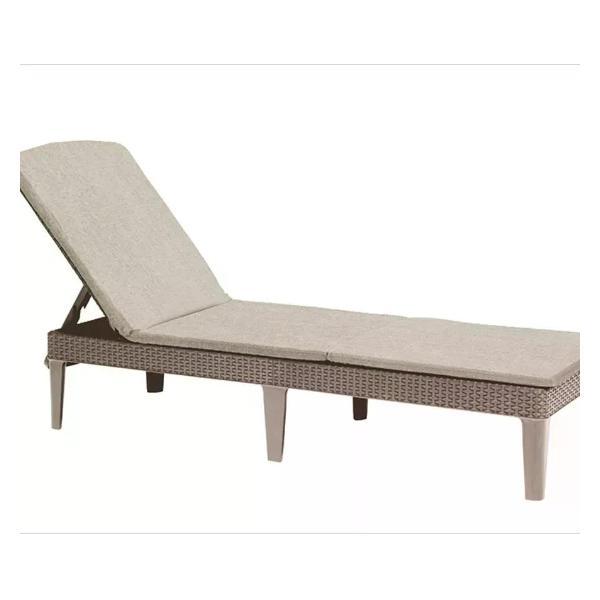 Садок рыболовный Keter Шезлонг Jaipur с подушками