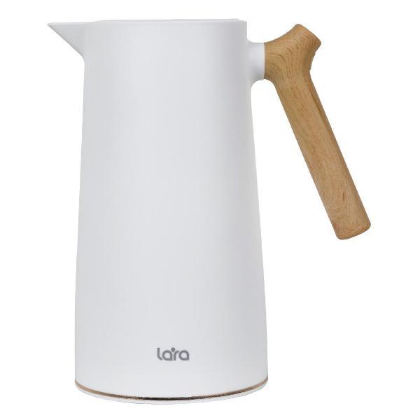 Термос Lara LR04-84 White