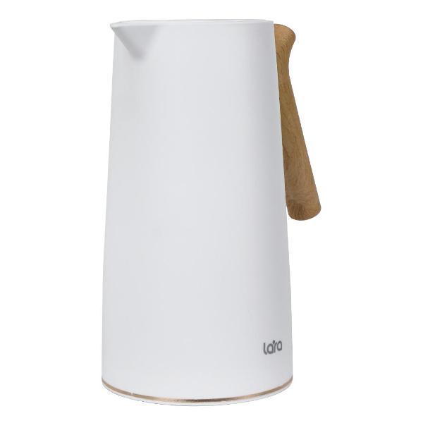 Термос Lara LR04-84 White