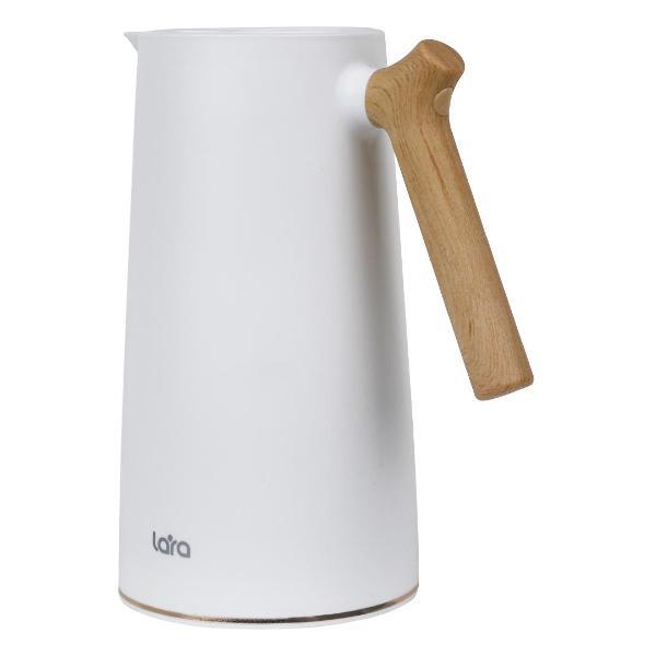 Термос Lara LR04-84 White