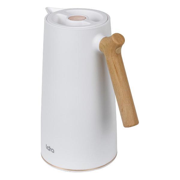 Термос Lara LR04-84 White