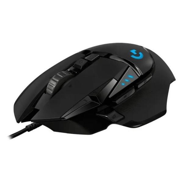 Компьютерная мышь проводная LOGITECH G502 HERO