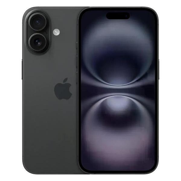 Смартфон Apple iPhone 16 128 Gb Black