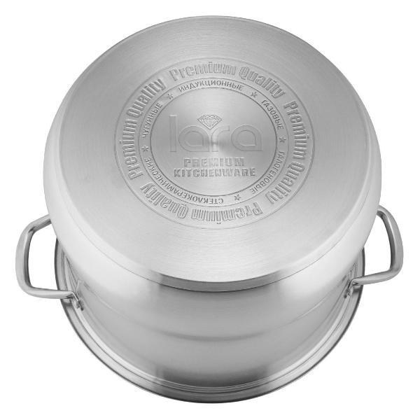 Кастрюля Lara LR02-46