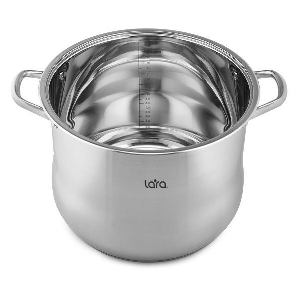 Кастрюля Lara LR02-46