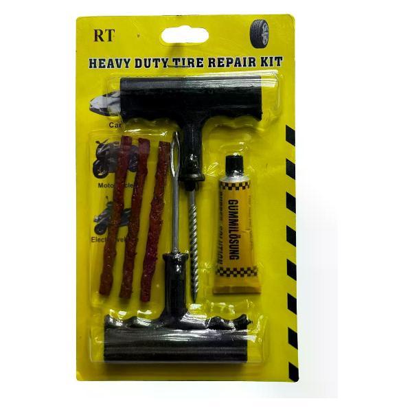 Ремкомплект для шин ТурбоТочка Ремкомплект для бескамерных шин 6pcs