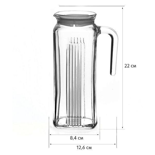 Кувшин F&D Кувшин 1 л