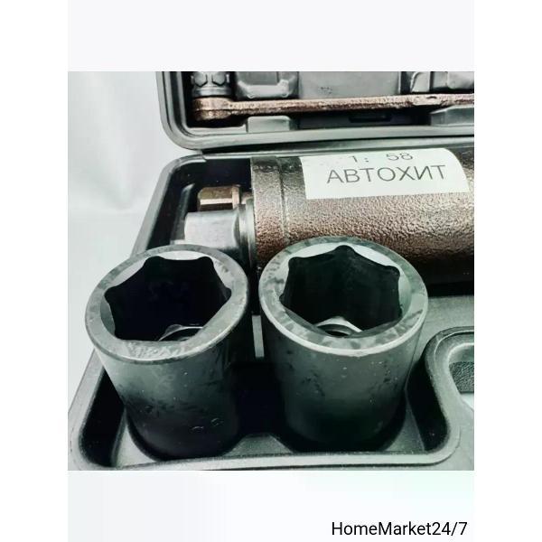 Гайковерт ручной Автохит 1:58