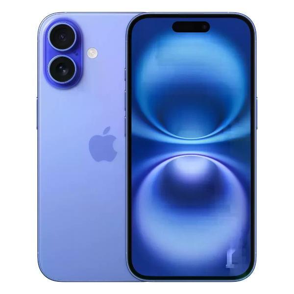 Смартфон Apple iPhone 16 128Gb Ultramarine