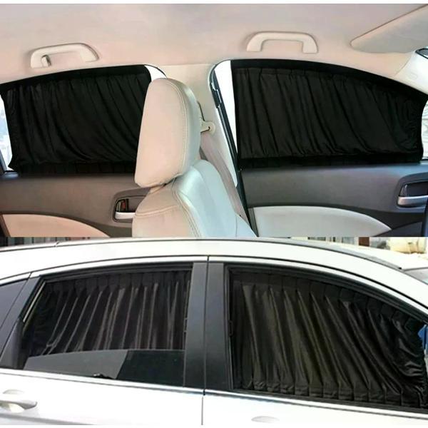 Солнцезащитная шторка ТурбоТочка Автошторка