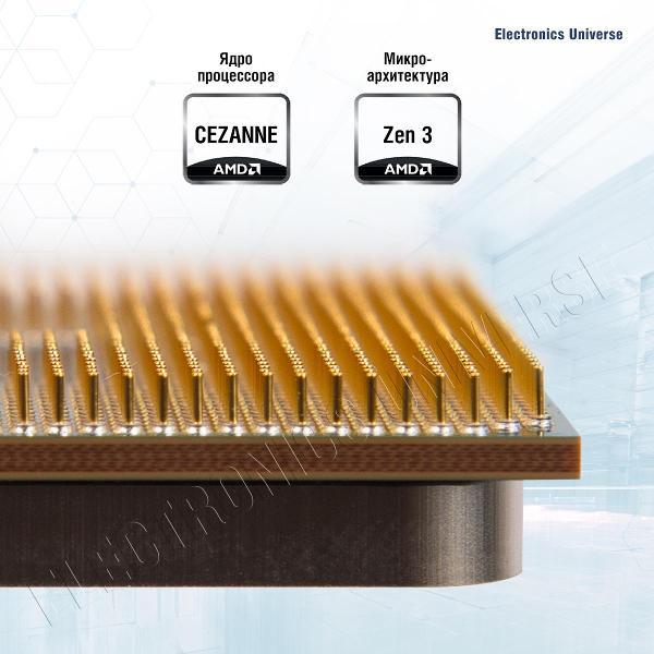 Процессор AMD AMD Ryzen 5 5500