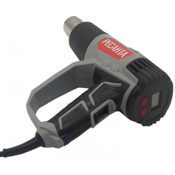 Фен cтроительный Ресанта ФЭ-2000ЭКД (75/2/3)