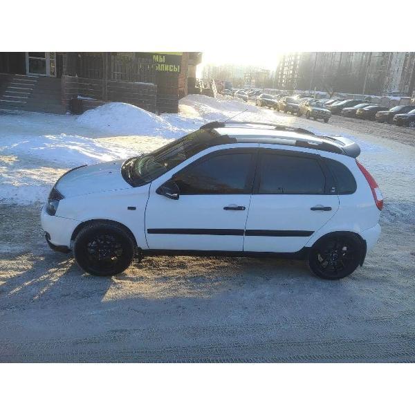 Спойлер VIST - Tuning Спойлер калина 1 актив