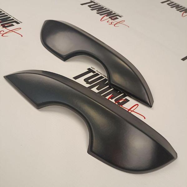 Комплект защитных накладок для автомобиля VIST - Tuning CHEVROLET Niva Реснички на фары