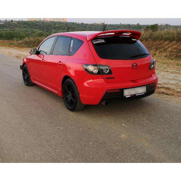 Спойлер VIST - Tuning Спойлер Мазда 3 бк