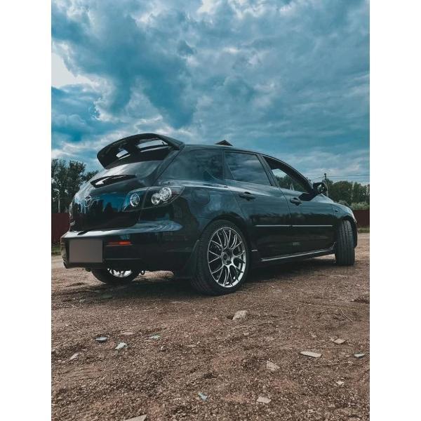 Спойлер VIST - Tuning Спойлер Мазда 3 бк