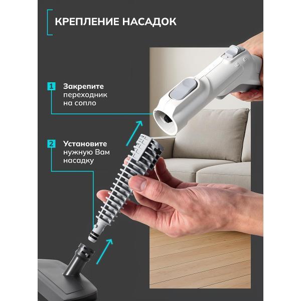 Пароочиститель FELFRI Пароочиститель FSC-002